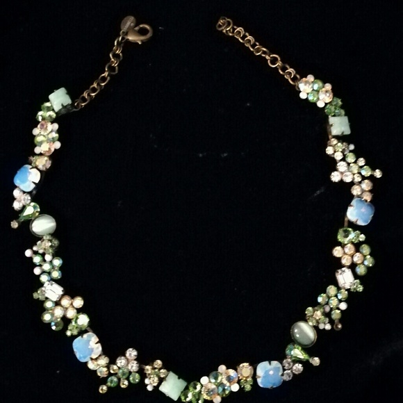 Sorrelli Jewelry - Authentic Sorelli necklace "Spring Rain " NWOT